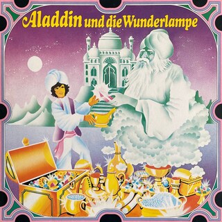 Aladdin und die Wunderlampe als Hörbuch