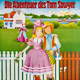 Die Abenteuer des Tom Sawyer als Hörbuch