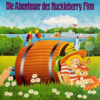 Die Abenteuer des Huckleberry Finn als Hörbuch