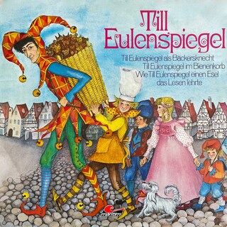 Till Eulenspiegel als Hörbuch
