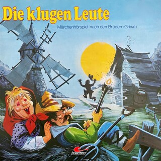 Die klugen Leute als Hörbuch