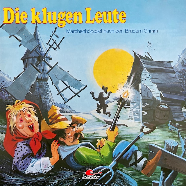 Book cover for Die klugen Leute