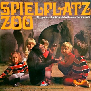 Spielplatz Zoo als Hörbuch