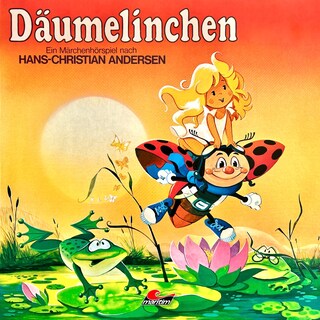 Däumelinchen als Hörbuch
