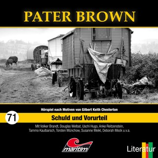 Pater Brown, Folge 71: Schuld und Vorurteil als Hörbuch