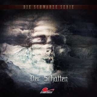 Die schwarze Serie, Folge 21: Der Schatten als Hörbuch