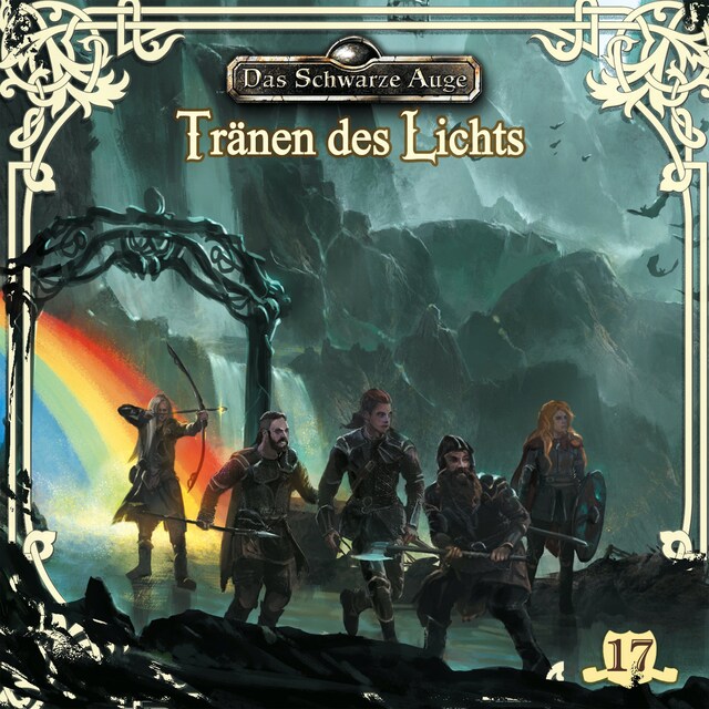 Portada de libro para Das schwarze Auge, Folge 17: Tränen des Lichts