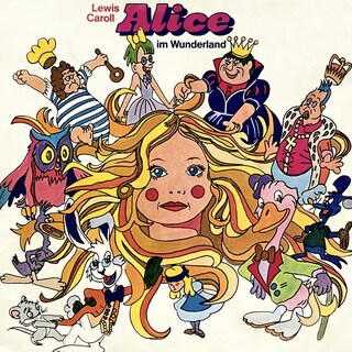 Alice im Wunderland als Hörbuch