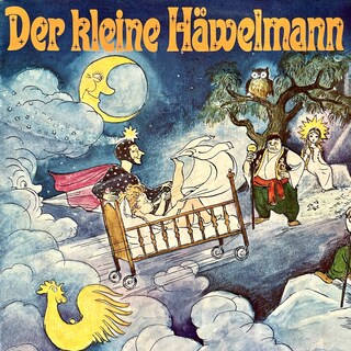 Der kleine Häwelmann als Hörbuch