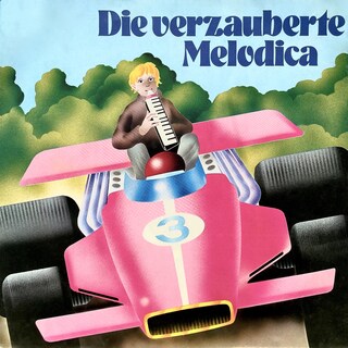 Die verzauberte Melodica als Hörbuch