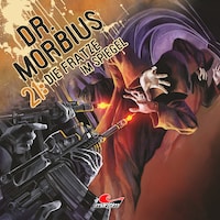Dr. Morbius, Folge 21: Die Fratze im Spiegel