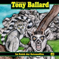 Tony Ballard, Folge 48: Im Reich der Satansaffen