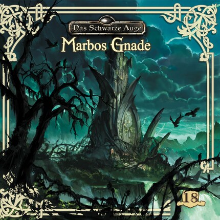 Das schwarze Auge, Folge 18: Marbos Gnade bookCoverFor