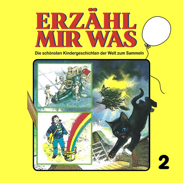 Portada de libro para Erzähl mir was, Folge 2