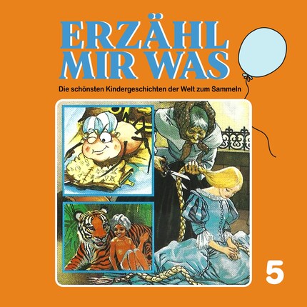 Erzähl mir was, Folge 5 bookCoverFor