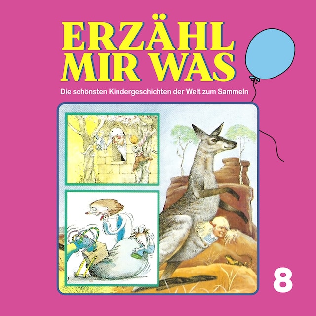 Portada de libro para Erzähl mir was, Folge 8