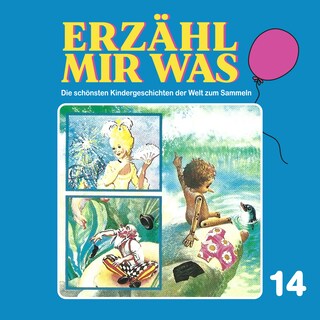Erzähl mir was, Folge 14 als Hörbuch