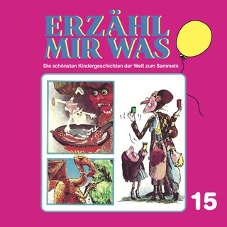 Erzähl mir was, Folge 15 als Hörbuch