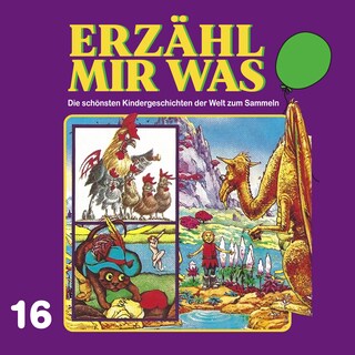 Erzähl mir was, Folge 16 als Hörbuch