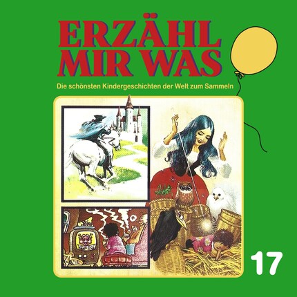 Erzähl mir was, Folge 17 bookCoverFor