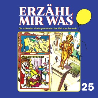Erzähl mir was, Folge 25 als Hörbuch