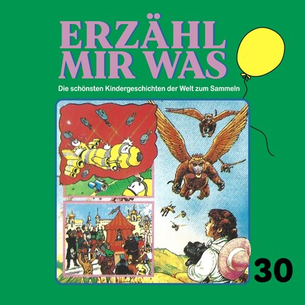 Erzähl mir was, Folge 30 bookCoverFor