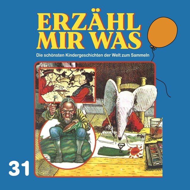 Book cover for Erzähl mir was, Folge 31