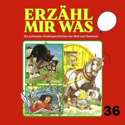 Erzähl mir was, Folge 36 bookCoverFor
