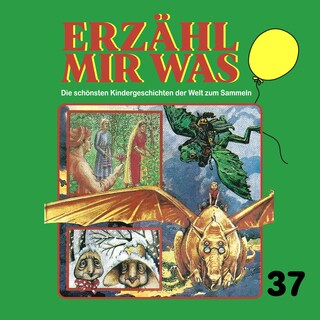 Erzähl mir was, Folge 37 als Hörbuch