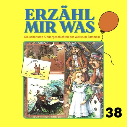Erzähl mir was, Folge 38 bookCoverFor
