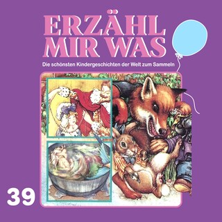 Erzähl mir was, Folge 39 als Hörbuch