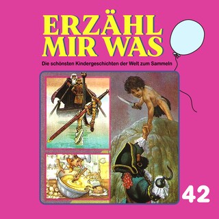 Erzähl mir was, Folge 42 als Hörbuch