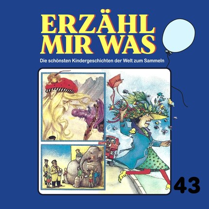 Erzähl mir was, Folge 43 bookCoverFor