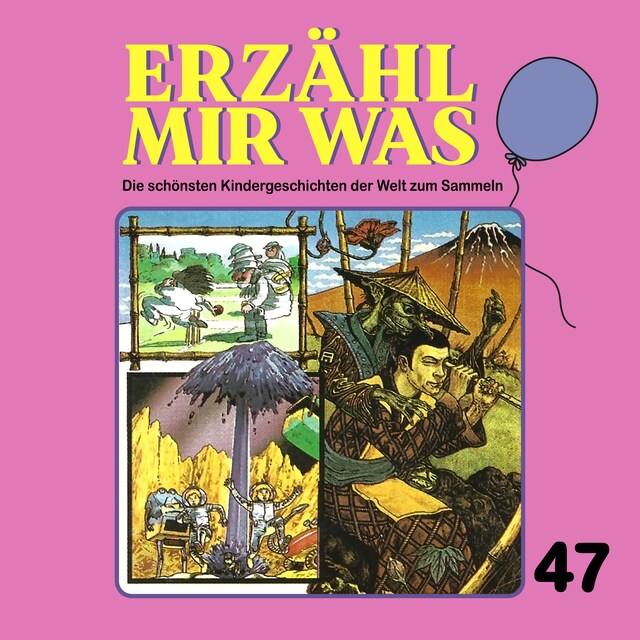 Book cover for Erzähl mir was, Folge 47