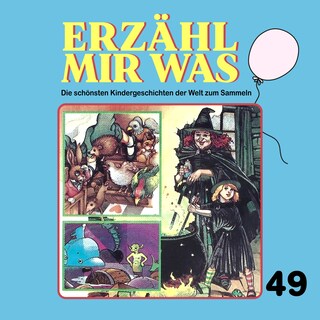 Erzähl mir was, Folge 49 als Hörbuch