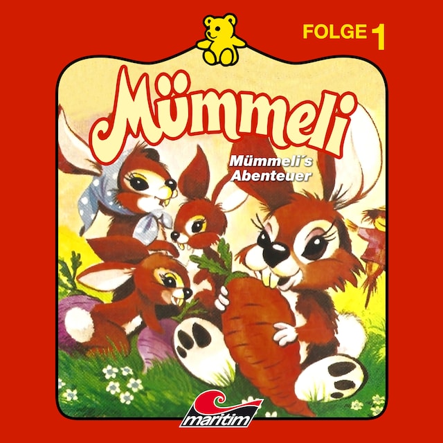 Book cover for Mümmeli, Folge 1: Mümmeli's Abenteuer