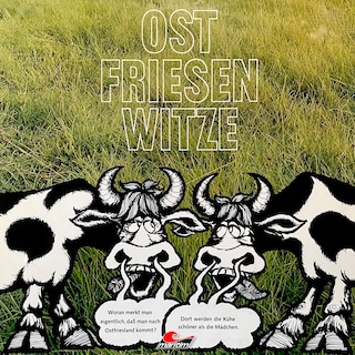 Wilhelm und Hinrich - Ostfriesenwitze als Hörbuch