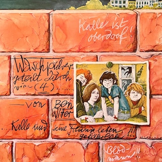 Ben Witter, Waschpulver geteilt durch vier als Hörbuch