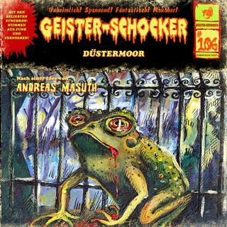 Geister-Schocker, Folge 106: Düstermoor als Hörbuch