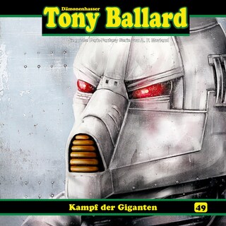 Tony Ballard, Folge 49: Kampf der Giganten als Hörbuch