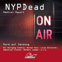 NYPDead - Medical Report, Folge 13: Mord auf Sendung