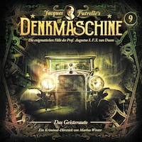 Die Denkmaschine, Folge 9: Das Geisterauto
