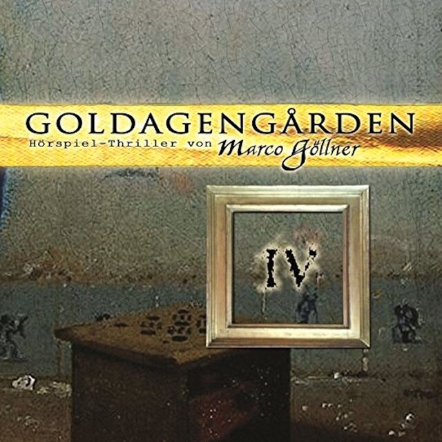 Goldagengarden, Folge 4 Book cover for Goldagengarden, Folge 4