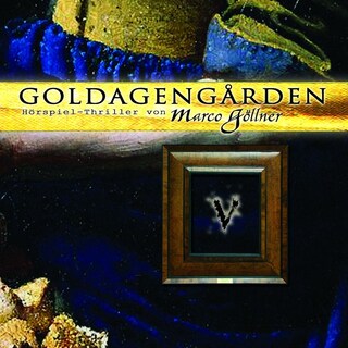 Goldagengarden, Folge 5 als Hörbuch