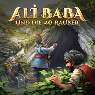 Holy Klassiker, Folge 40: Ali Baba und die 40 Räuber als Hörbuch
