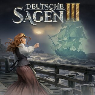 Holy Klassiker, Folge 42: Deutsche Sagen 3 als Hörbuch