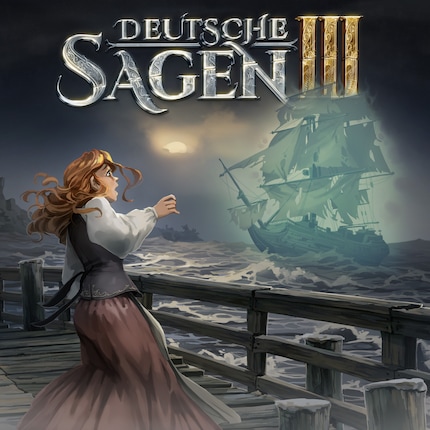 Holy Klassiker, Folge 42: Deutsche Sagen 3 bookCoverFor
