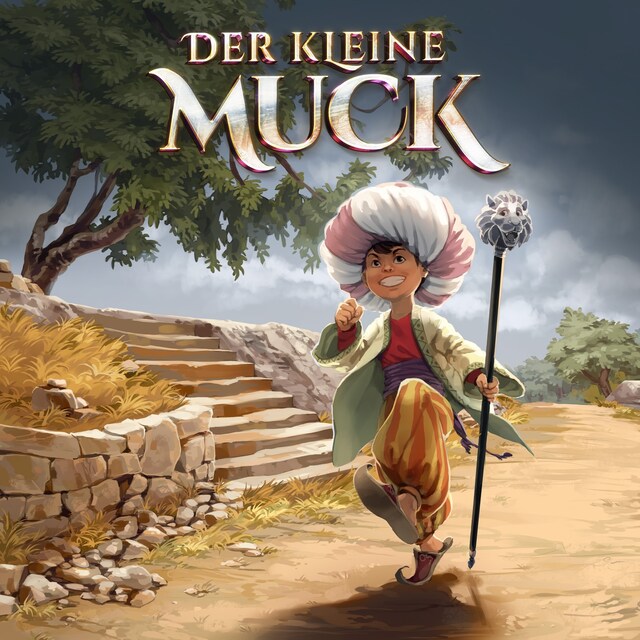 Holy Klassiker, Folge 43: Der kleine Muck Book cover for Holy Klassiker, Folge 43: Der kleine Muck
