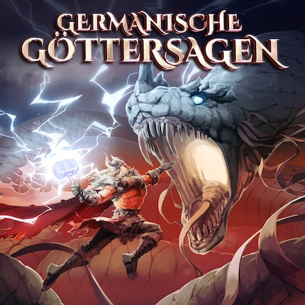 Holy Klassiker, Folge 44: Germanische Göttersagen bookCoverFor