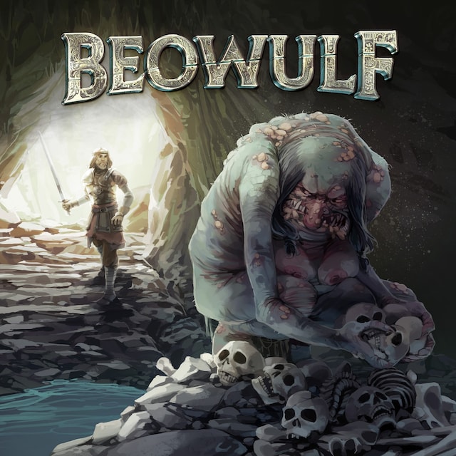 Book cover for Holy Klassiker, Folge 49: Beowulf